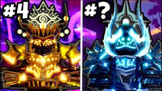 The Best 5 Cles When Soloing Abyssal Gates Arcane Conquest