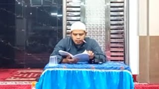 Pembahasan Imta'us Subban Bil Hadits Tauhid wa Iman, Ustadz Muhammad Ayyub Lc