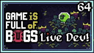 Making of "Game is Full of Bugs" #64 screenshot 2