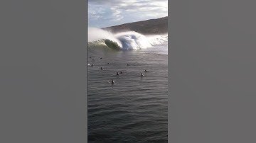 Only Once Every 50yrs!!🤯😱🔥💥✌🏽👊🏽💯🤙🏽 The 50yr swell that changed Maui surfing...!💥 #fail #fails #surf