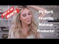 Get Ready With Me Using My April Favorites + How I Do My Liquid Winged Eyeliner!