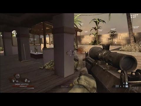 Jeu Rainbow Six Vegas 2 Sur Xbox 360 - Complet (CIB) - Propre Et Testé