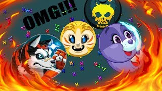 OMG!!!! |Hack Split| |Glue Splits| -MitoMano-