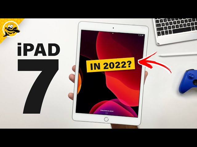 iPad 7th Gen 3 Years Later! - Worth it in 2022? - YouTube