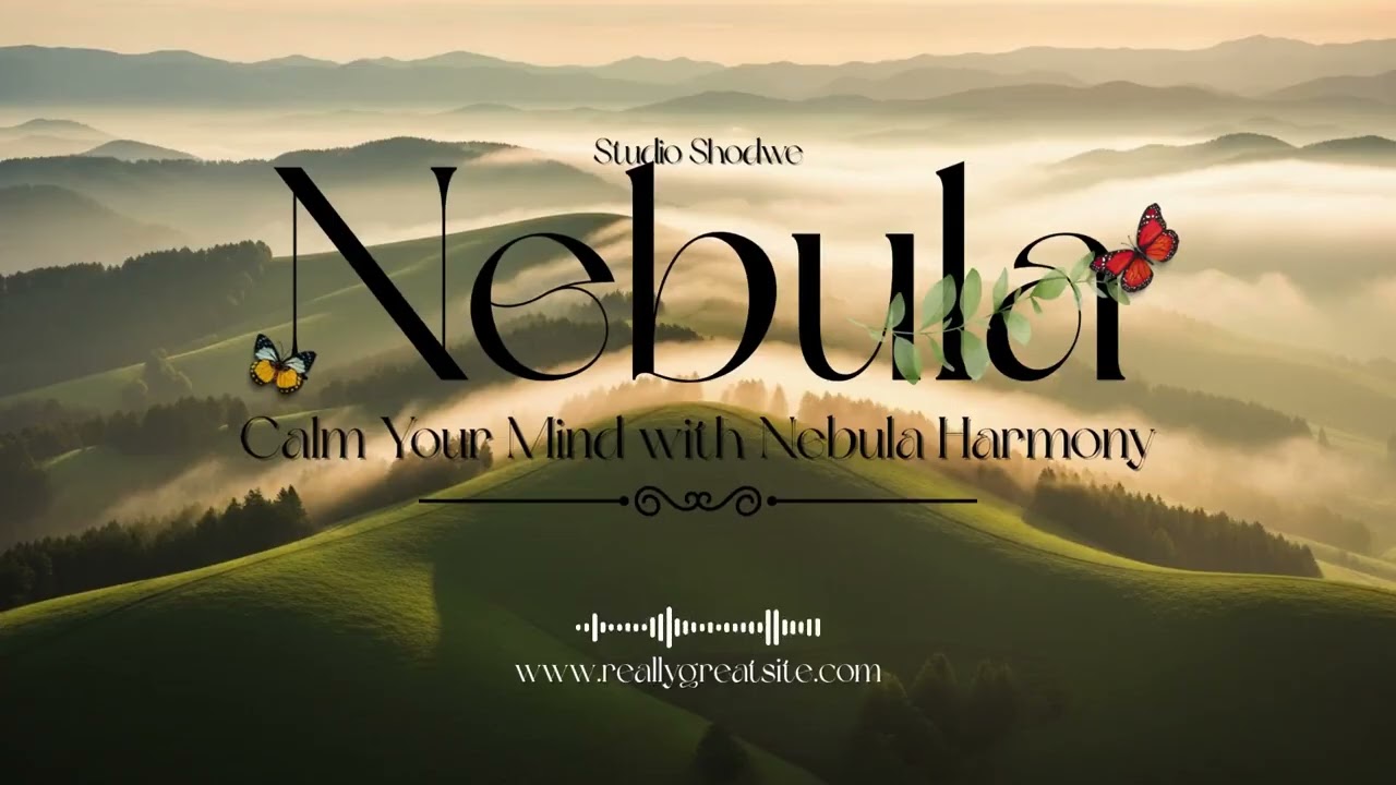 Instrumental Harmony to Clear Your Mind 🧘‍♀️💫