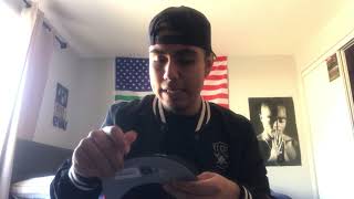 Las Vegas Raiders fitted hat (unboxing)