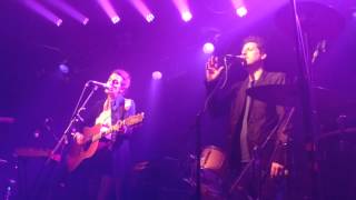 Daniela Spector & Rotem Bar Or - Cut It Out (Live)