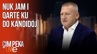 Ndoka: Nuk jam i qarte ku do kandidoj Resimi