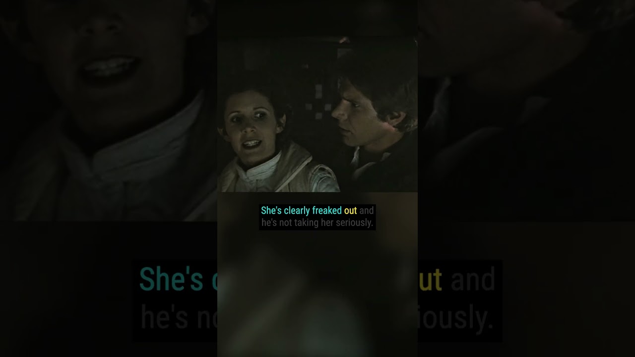 Han and Leia's Kiss in Empire is Problematic