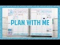PLAN WITH ME // EC Hourly & Daily Duo