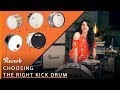 Choosing The Right Kick Drum For Your Style | Reverb