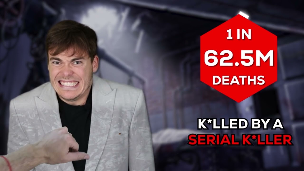 TheProGamerJay - Rarest Deaths