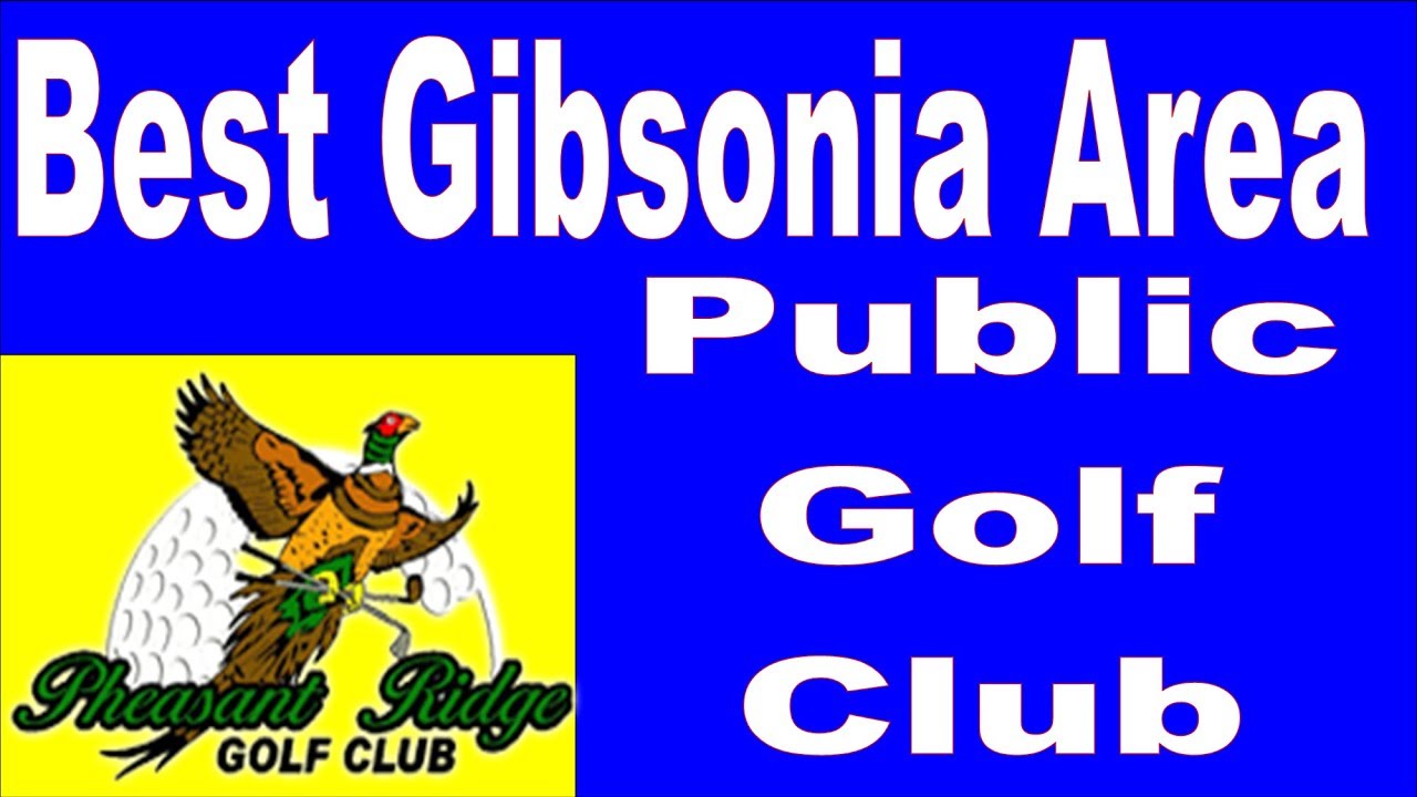 Best Golf Courses In Pittsburgh | Best Public Golf Courses In Pittsburgh