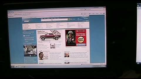 Windows 7 Beta - Installation and first impressions