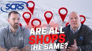 Consumer Tips: Are all shops the same?