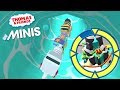 Thomas and Friends Minis #45 The Whirlpool Tube! ★ iOS / Android app (By Budge)