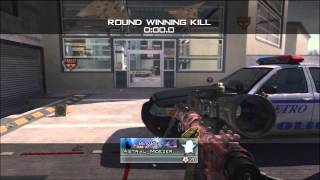 Leftover + Hitmarker