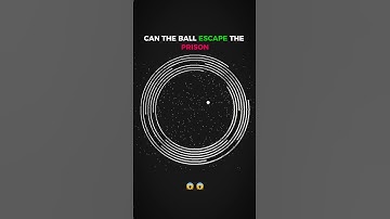 This is cool...😎 #bouncingball #satisfyingvideo #python #viral #coding #asmr