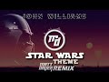 John williams  star wars theme matt daver remix