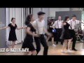 Lindy Hop Swing Dance Outfits