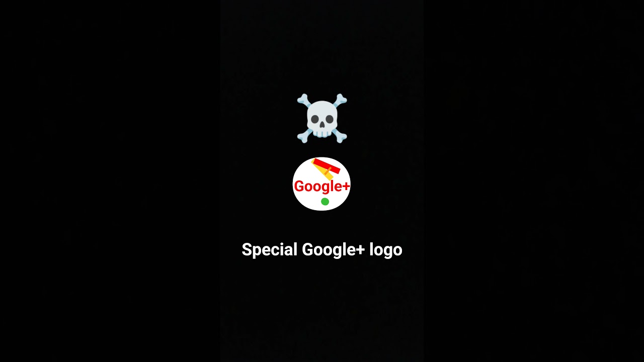 special Google+ logo