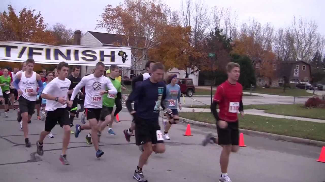 Africa Hope Run Spring Lake Church YouTube