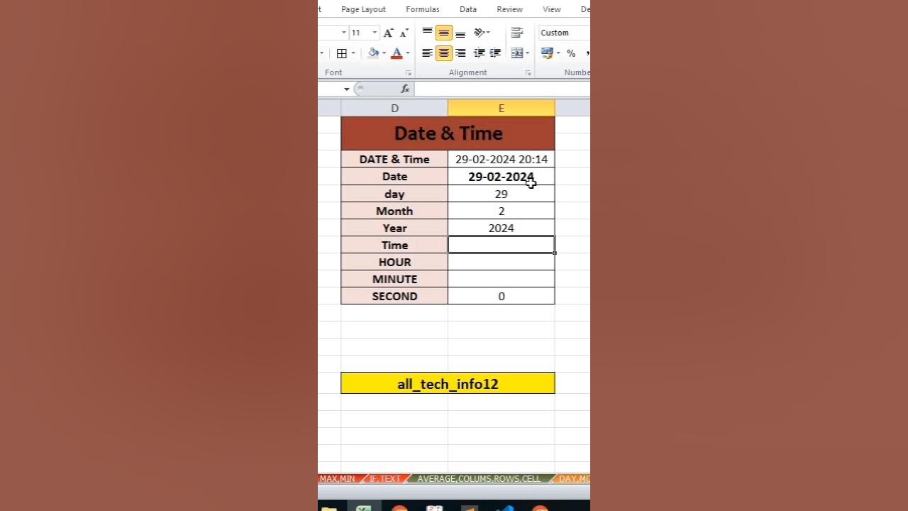 Date Time In Excel Sheet Formula shorts viral excel formula date-time-in-excel-sheet-formula-shorts-viral-excel-formula