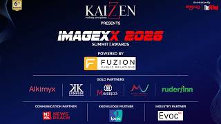 IMAGEXX 2026 | 3rd June 2026 | LIVE