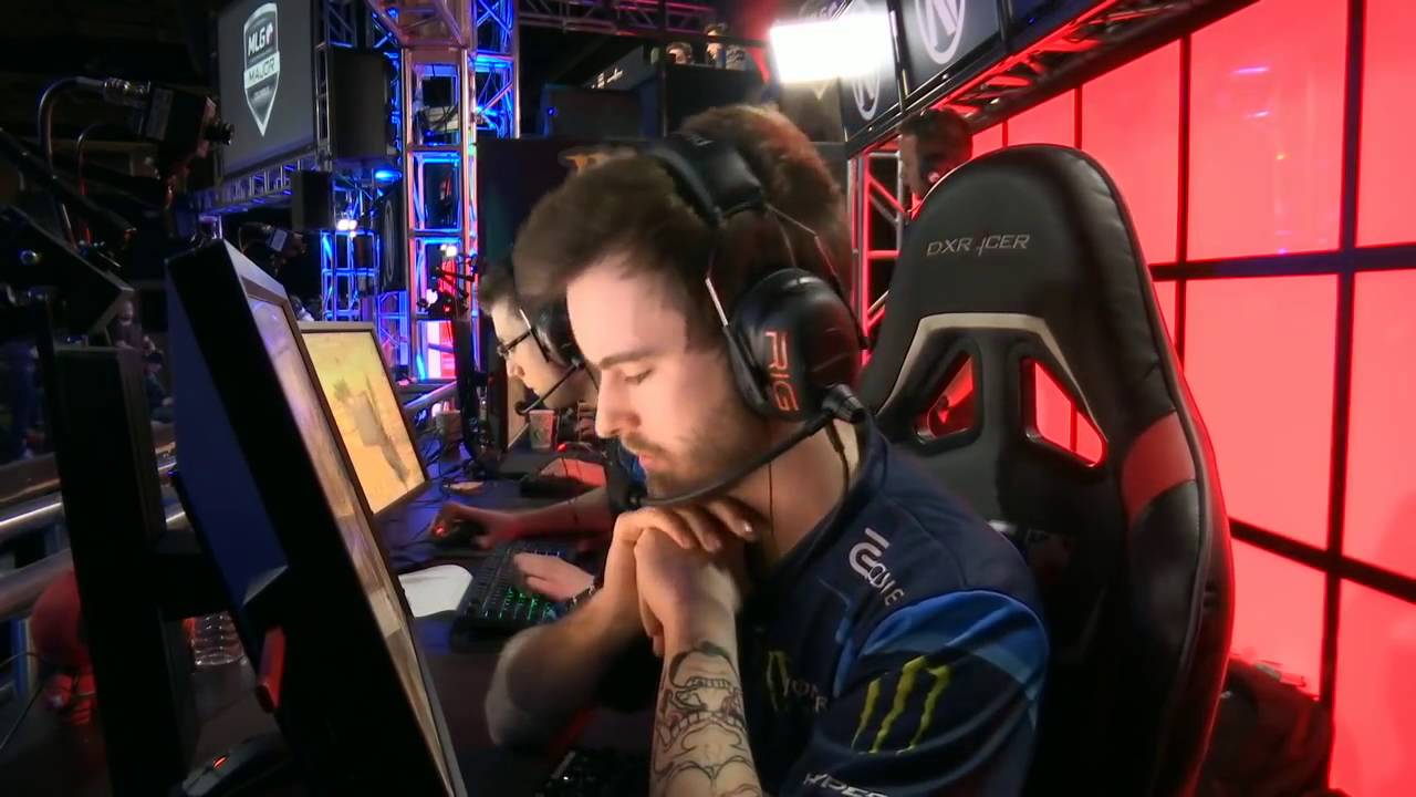 EnVy vs GBM   MLG Columbus 2016  Group C Elimination Match   EnVyUs vs Gambit|CS:GO