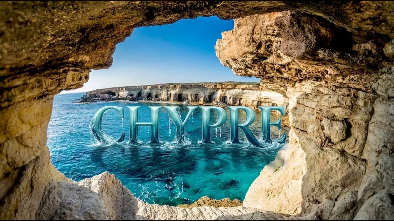 Vlog à Chypre : une île à 2 visages