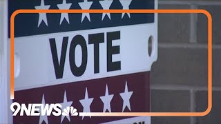 A few hours left to vote in Colorado