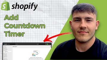 How to Add Countdown Timer to Shopify (2025 Guide)