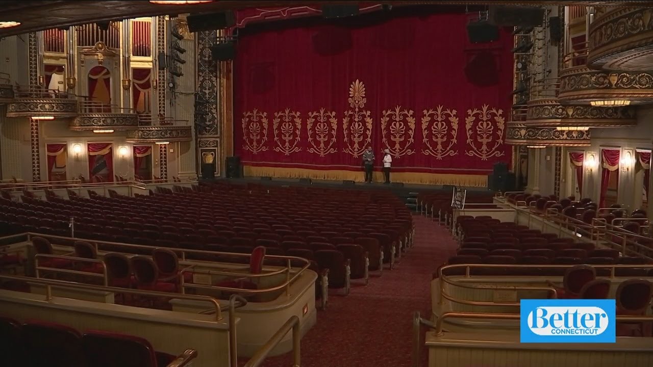 Take A Tour Of The Palace Theater