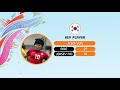 #WAC2018 team profile: Korea Republic 🇰🇷