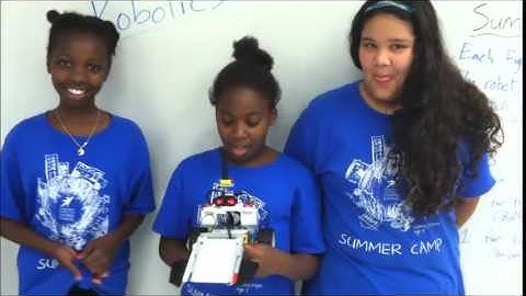 Lego Sumo at Orchard View Elementary School