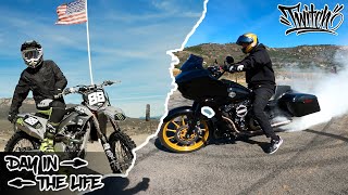 Day In The Life - Harley's & D.I.T.D Prep Ep.69 by TwitchThis1 93,172 views 1 year ago 12 minutes, 44 seconds