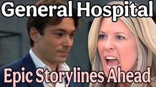 General Hospital 2026 Predictions: Intense Romance, Shocking Twists & Powerful Revenge Stories! 