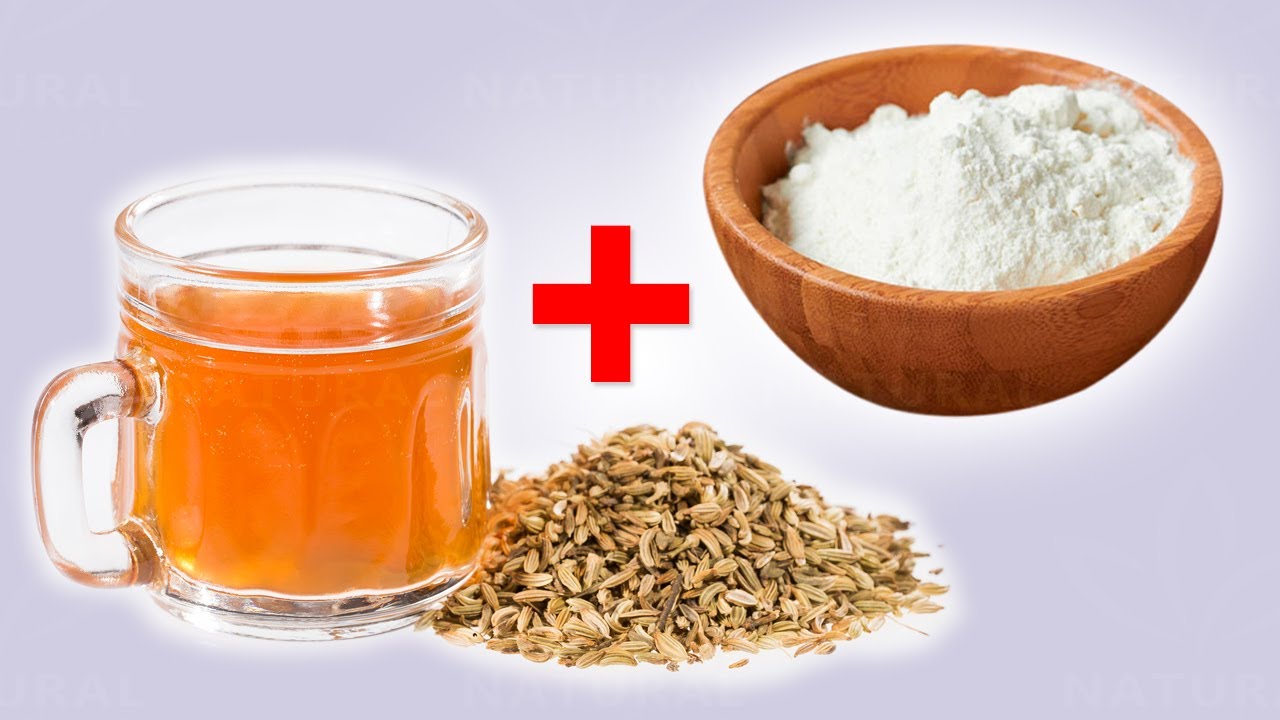 Drink Fennel Tea with Baking Soda to Fight Headaches, Insomnia and Strokes