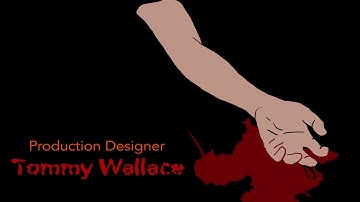 Halloween Title Sequence | Motion Graphics