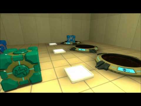 Hammer Notepad: Music Cube Test