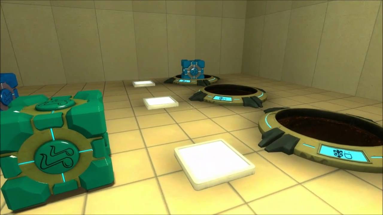 Hammer Notepad: Music Cube Test