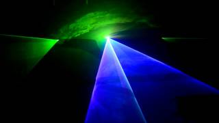 David Lightman Laser Show   Florence Theater Recording   Escape