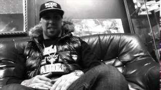 Gpy - I Am What I Am Czech Rapper