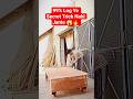 99% Log Ye Secret Trick Nahi Jante 😱🔥 #shorts #viral #carpenter #skills #trending #ytshorts