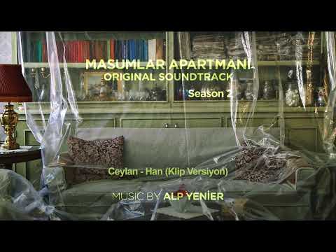 Alp Yenier - Ceylan Han (Saxophone Version)