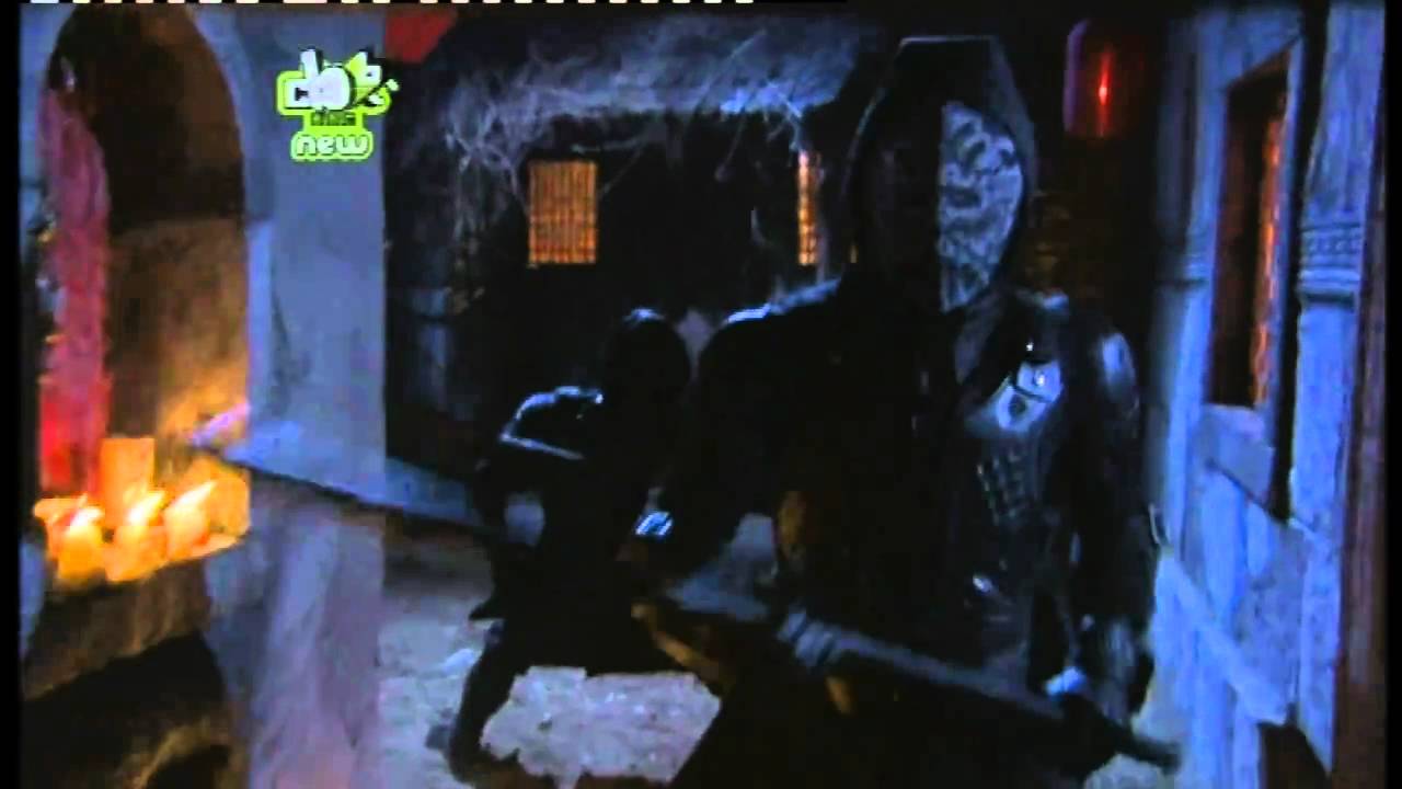 Spirit Warriors Episode 2 Promo - The Spirit Thief