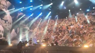 Elbow - Grounds For Divorce (live at Barclaycard British Summertime, Hyde Park)
