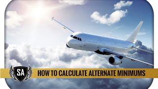 How To Calculate Altnernate Minimums
