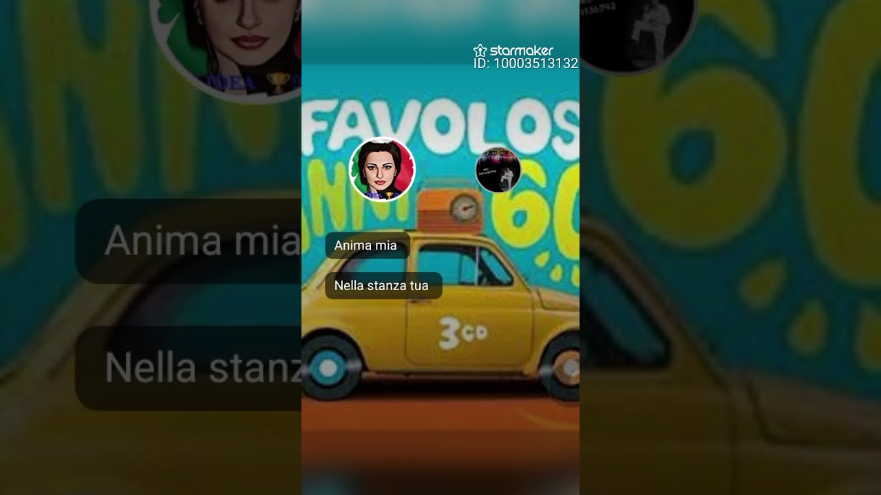 MEDLEY ANNI 60 COVER CANTANO FRANK TAYLOR & SOLIDEA 