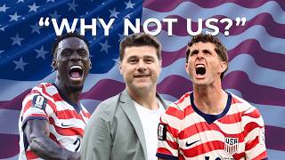 The Night US Soccer Died — And How It Came Back
